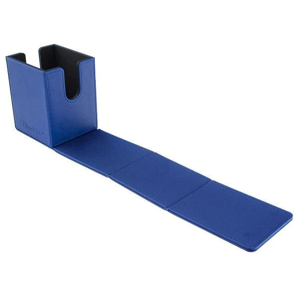 Ultra Pro Game Supplies > Card Boxes Ultra Pro: Vivid Alcove Flip - Blue 074427159214 UPI 15921
