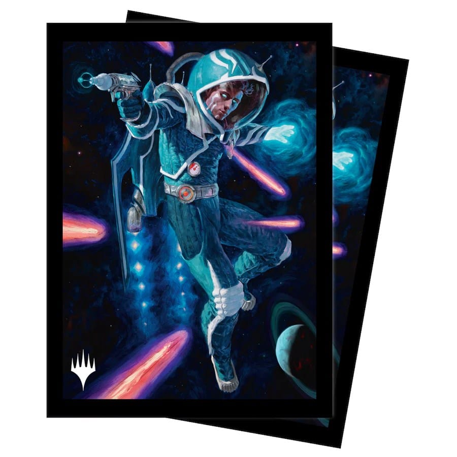 Ultra Pro Game Supplies > Card Sleeves Magic the Gathering CCG: Unfinity 100ct Sleeves 074427193140 UPI 19314