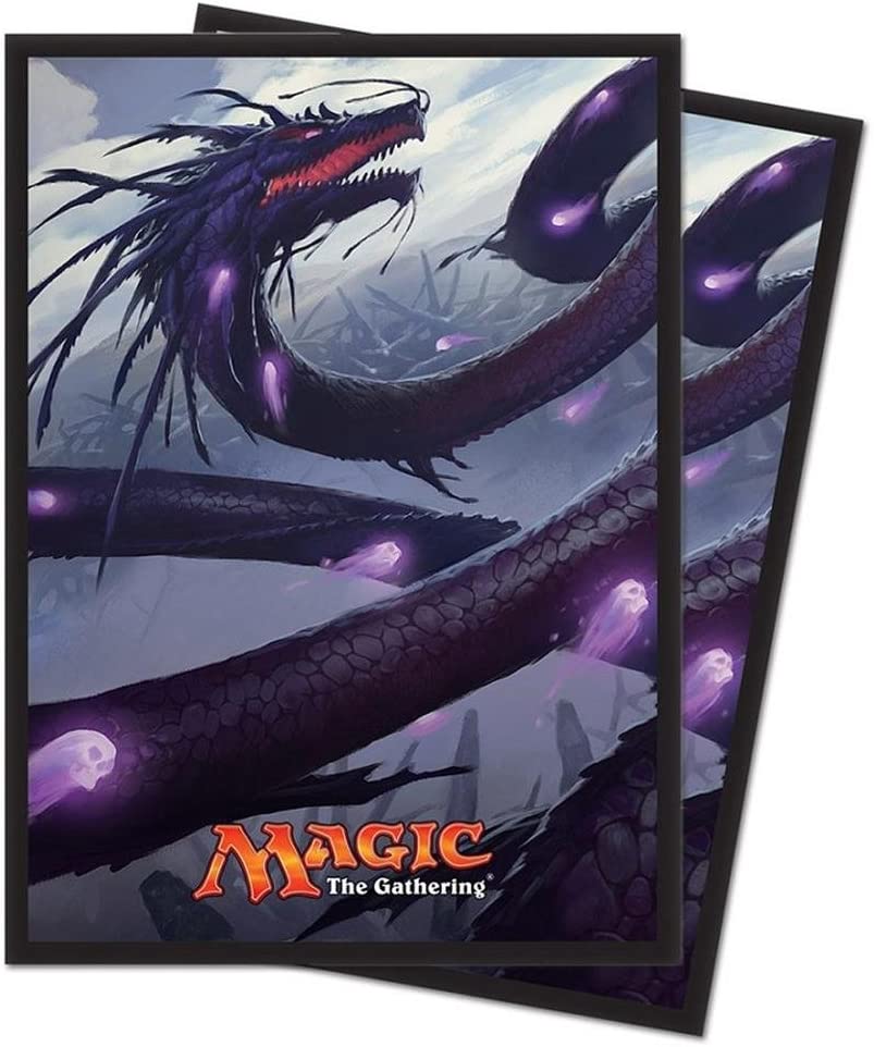 Ultra Pro Game Supplies > Card Sleeves Ultra-Pro: MTG Sleeves 80ct - Iconic Masters, Kokusho 074427866051