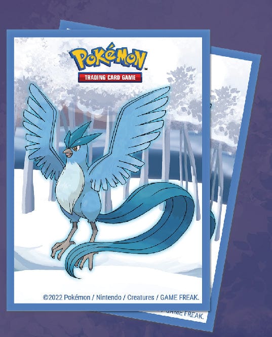 Ultra-Pro: Pokemon Sleeves - Gallery Series, Frosted Forest - Third Eye