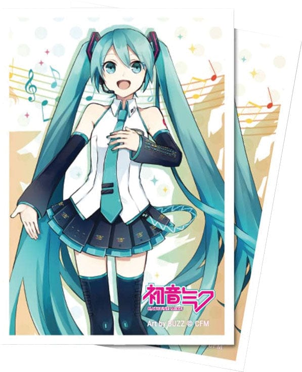 Ultra-Pro: Small Sleeves 60ct - Hatsune Miku Digital Dreamland, Heartwarming Harmony - Third Eye