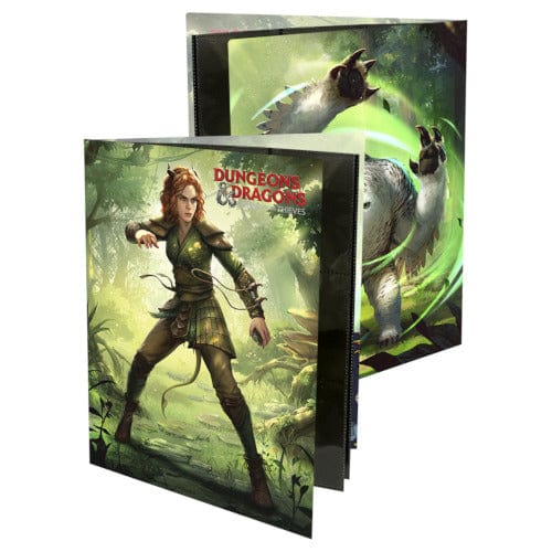 Ultra Pro Game Supplies > Other Game Supplies Ultra-Pro: D&D Character Folio - Honor Among Thieves Featuring Sophia Lillis 074427197162 UPI 19716