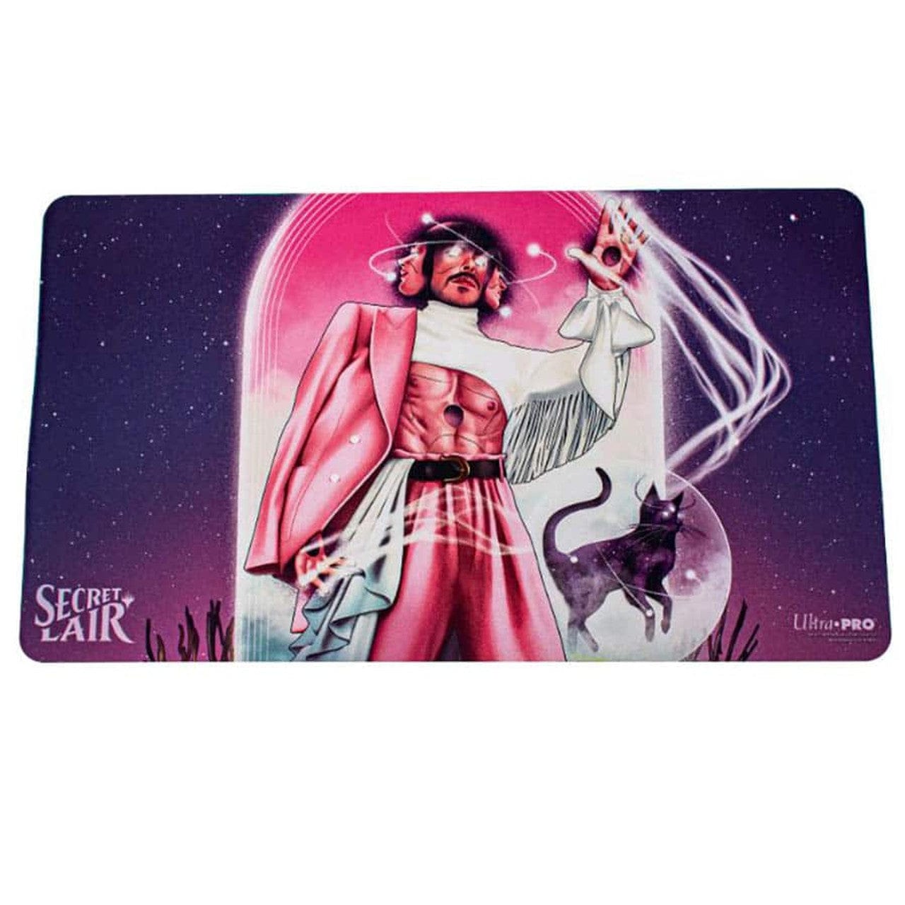 Ultra Pro Game Supplies > Playmats Ultra-Pro: MTG Playmat - Secret Lair, Reflector Mages 074427197018 UPI 19701