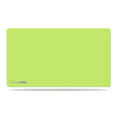 Ultra Pro Game Supplies > Playmats Ultra Pro: Playmat - Solid Lime Green 074427842338 ULP84233