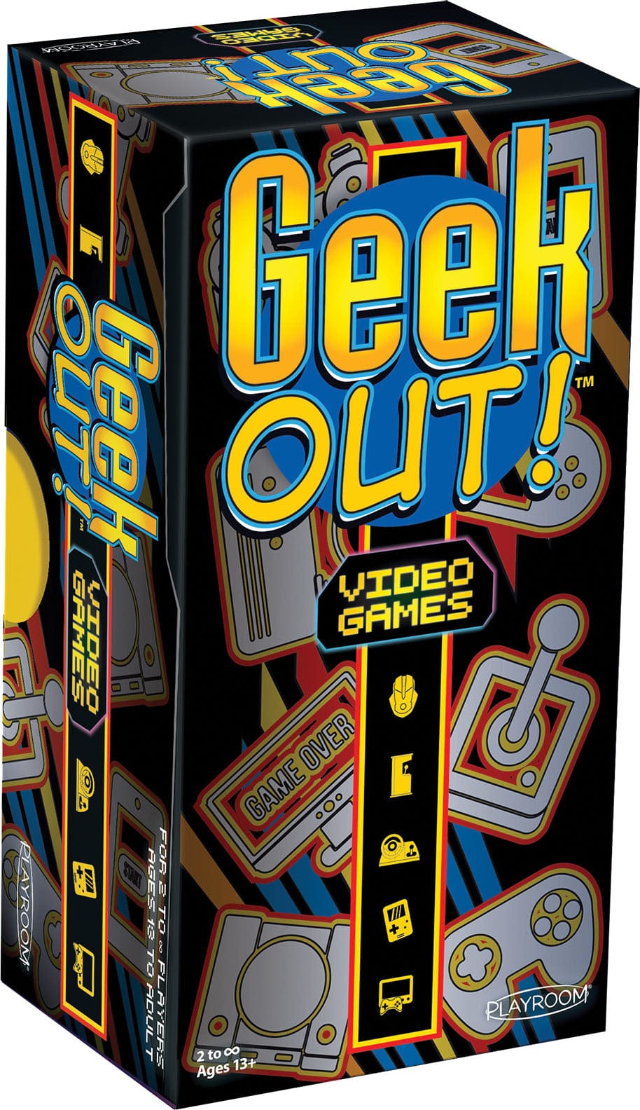 Geek Out!: Video Games Edition - Third Eye