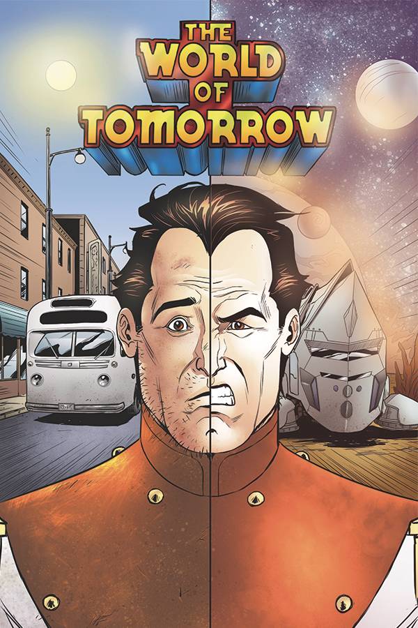 WORLD OF TOMORROW #2