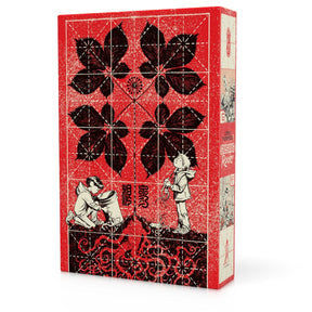 Uncivilized Books Graphic Novel Ginseng Roots COLLECTIBLE BOX 850007641054