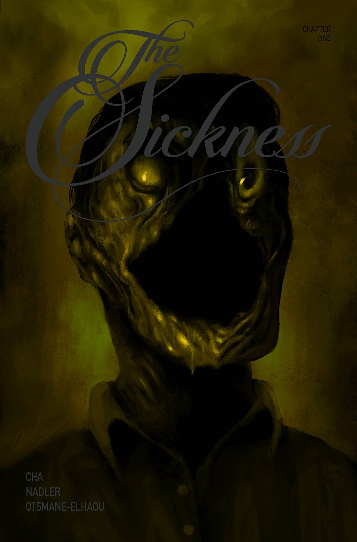 SICKNESS #1 CVR D 1:20 INCV VAR HENDERSON INCV (NET)