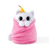Uncute Toys > Plushies Purrito: Banana Split 719318987360 PURR10