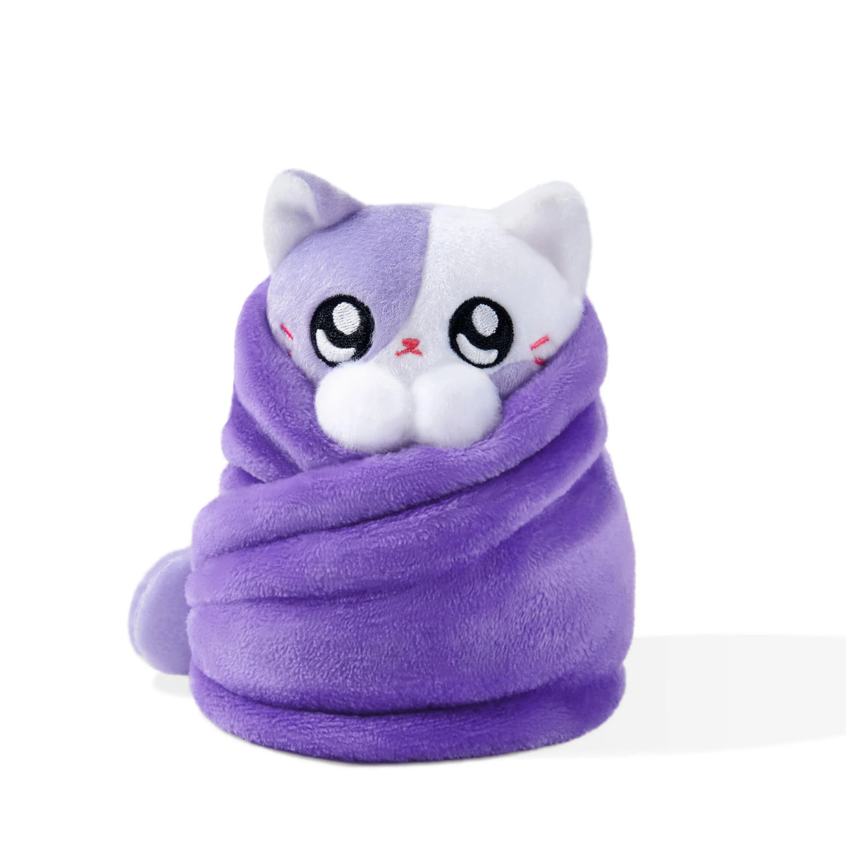 Uncute Toys > Plushies Uncute: Purrito - Boba Tea 719318987377 PURR11