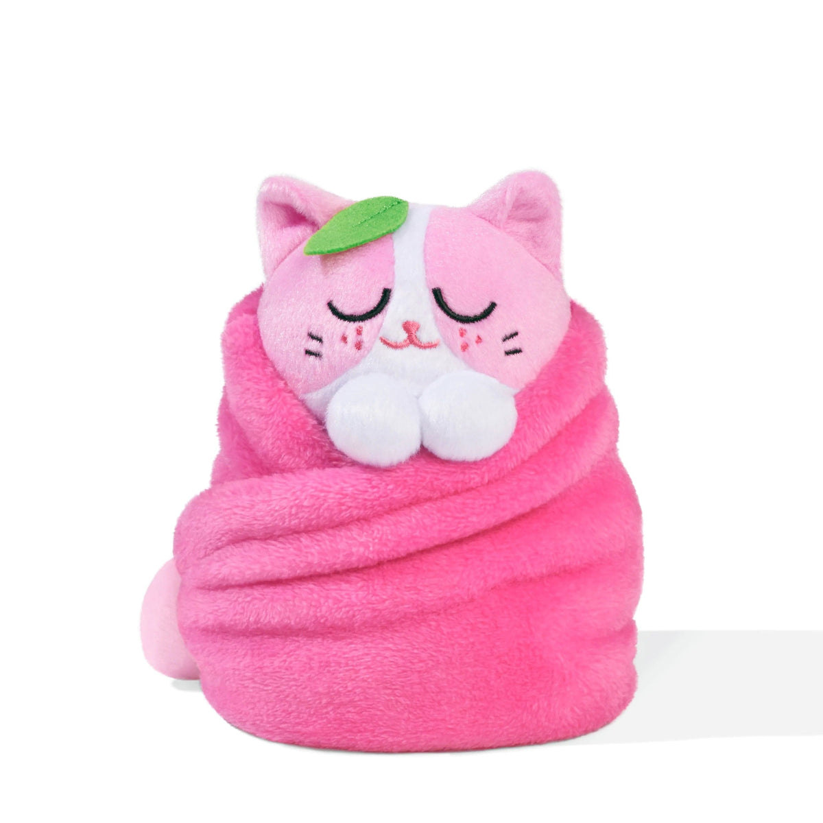 Uncute Toys > Plushies Purrito XL: Strawberry 719318987315 PURR8_L