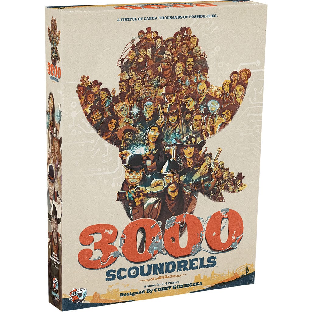 3000 Scoundrels - Third Eye