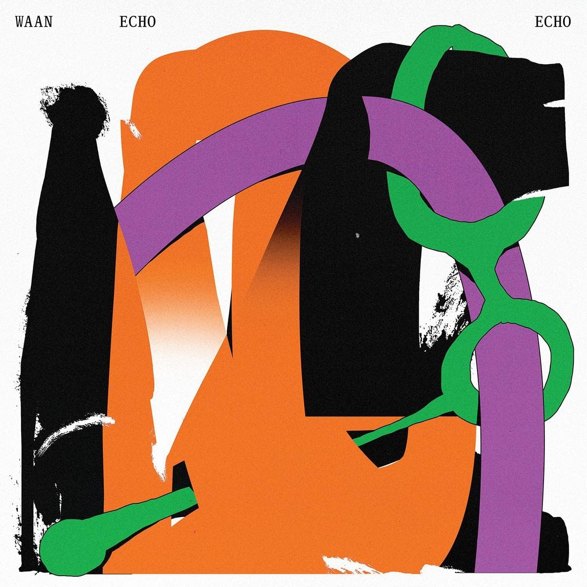 Waan Music > Vinyl Records Waan - Echo Echo [Import] 821730045013 UNUK3004501.1