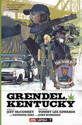 ARTISTS WRITERS & ARTISANS INC Graphic Novel Grendel Ky TP (MR) 9781953165039 JAN211215