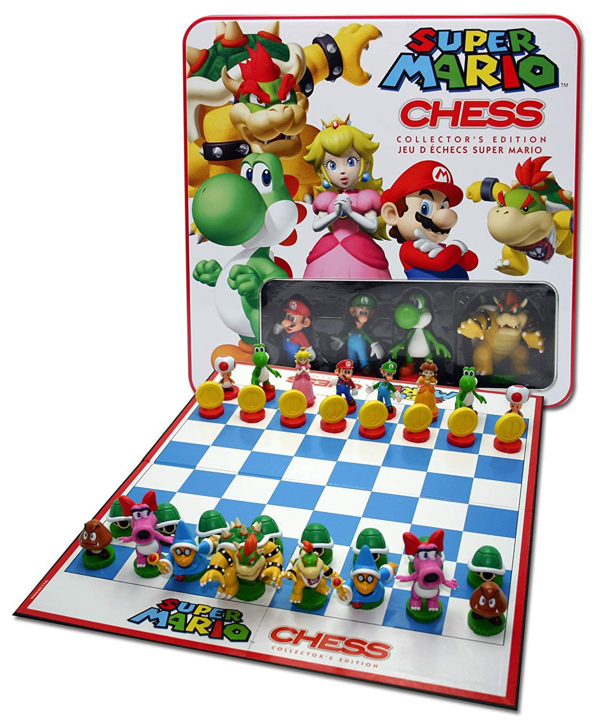 Chess: Super Mario Collector's Edition - Third Eye
