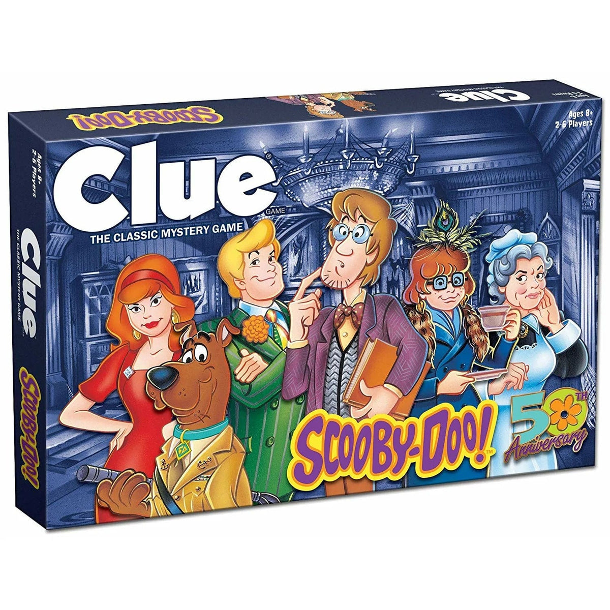 Clue: Scooby Doo! - Third Eye
