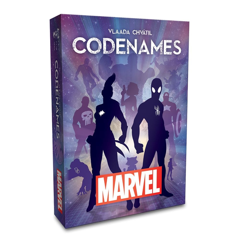 Codenames: Marvel - Third Eye