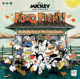 Mickey and Friends: Food Fight - Third Eye
