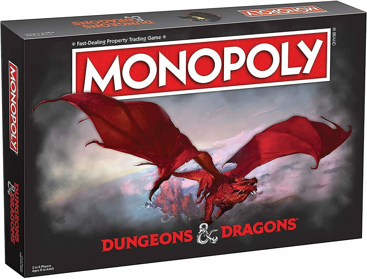 Monopoly: Dungeons & Dragons Edition - Third Eye