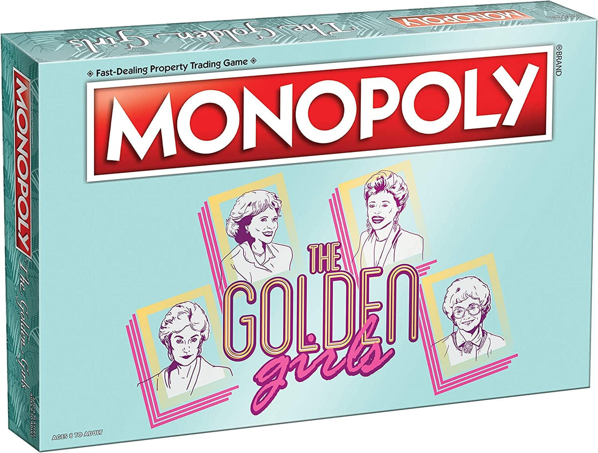 Monopoly: Golden Girls Edition - Third Eye