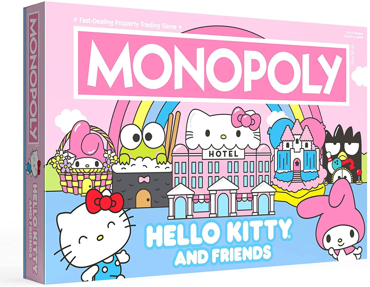 Monopoly: Hello Kitty & Friends - Third Eye