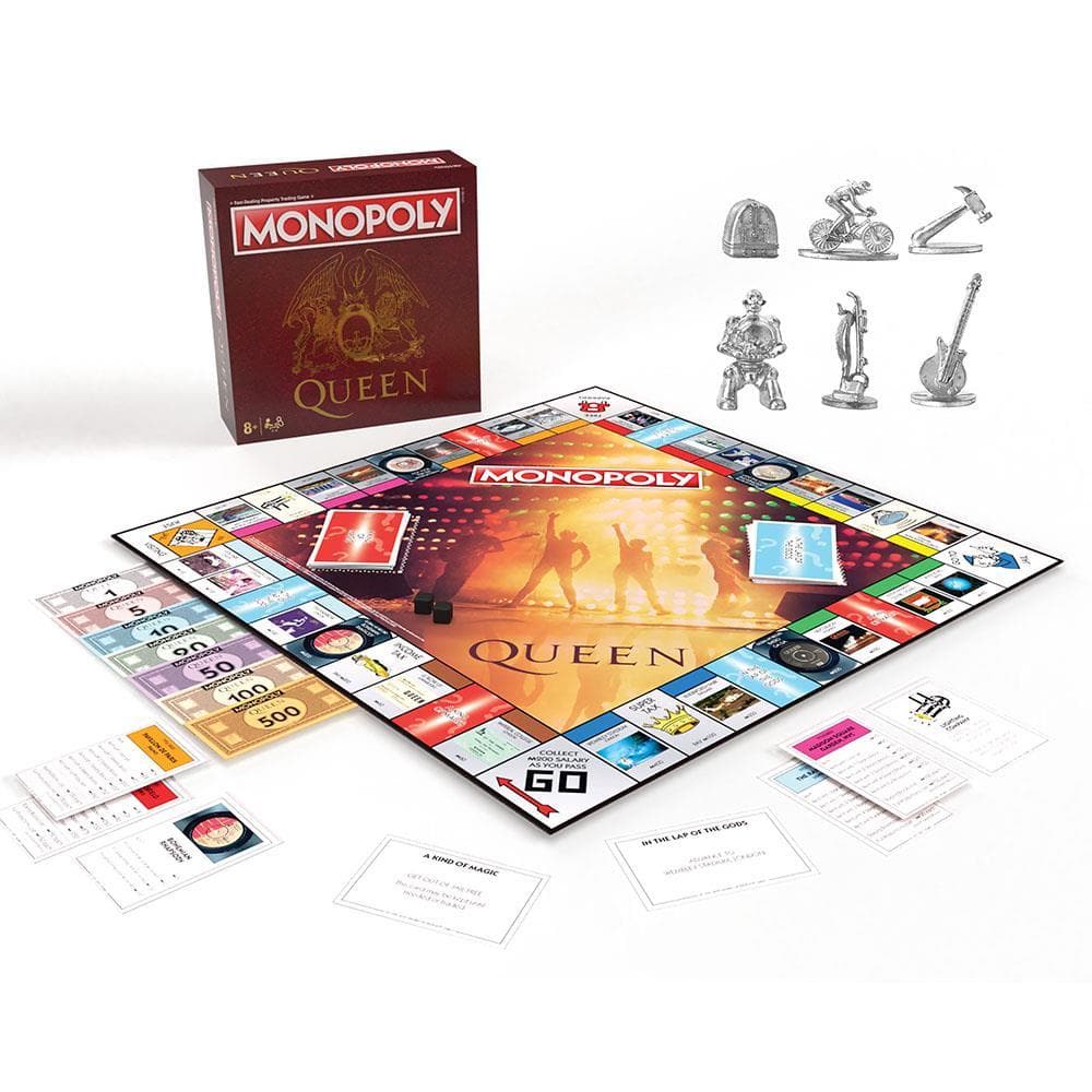 Monopoly: Queen Edition - Third Eye