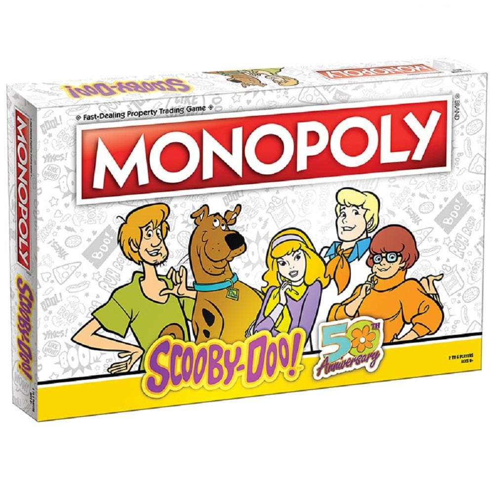 Monopoly: Scooby-Doo - Third Eye