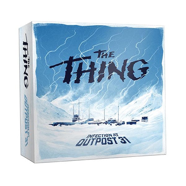Thing: Infection at Outpost 31 - Third Eye