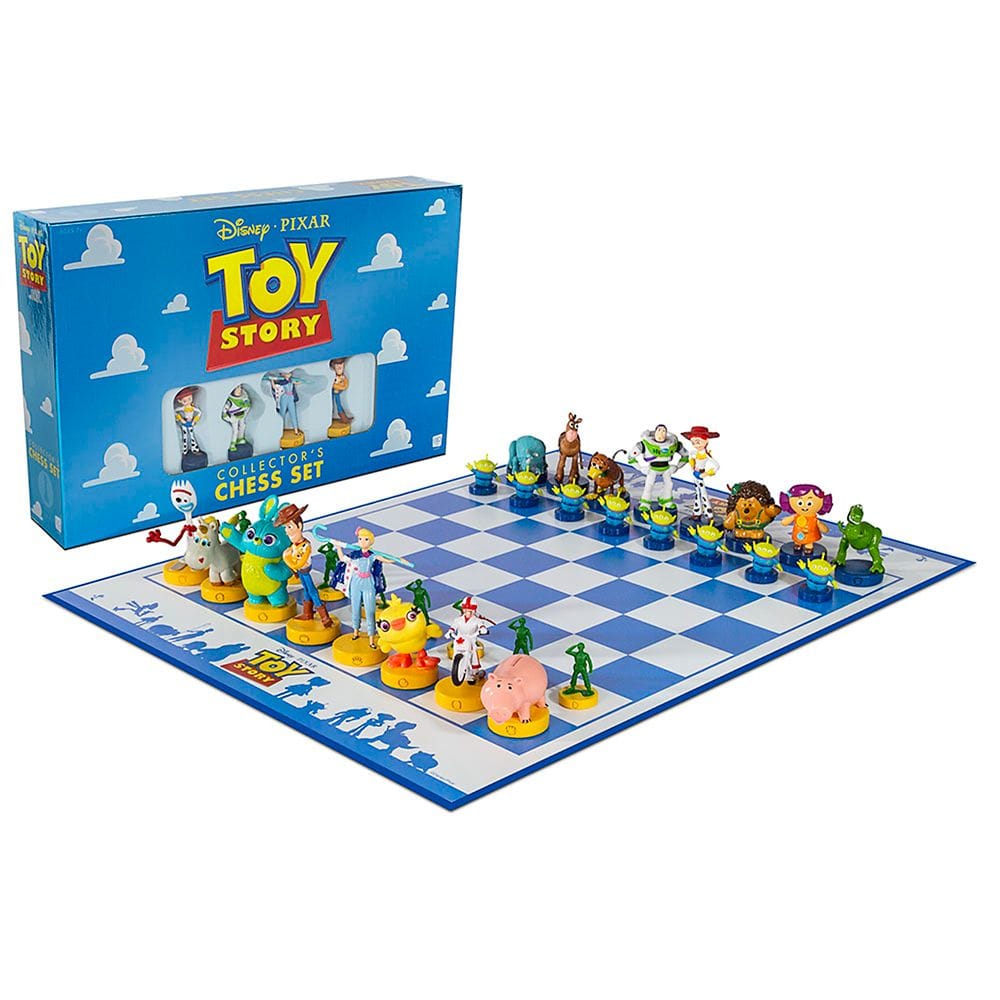 USAopoly Board Games > Large Box Games Toy Story Collector's Chess Set 700304150325 USOCH004169