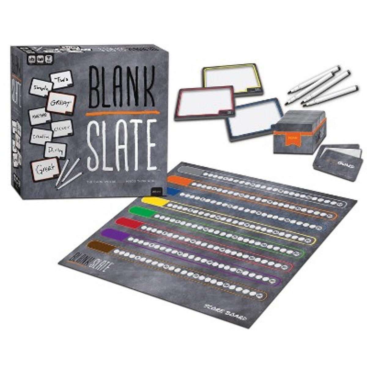 Blank Slate - Third Eye