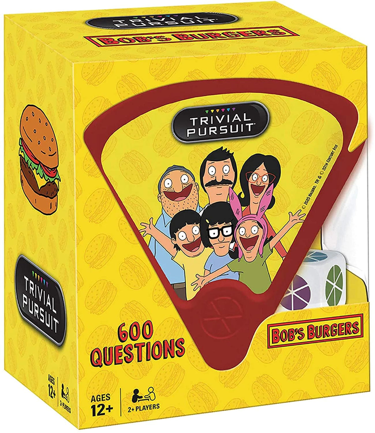 Trivial Pursuit: Bob's Burgers - Third Eye