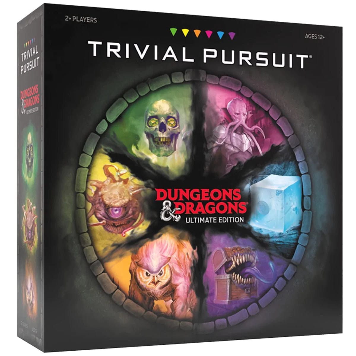 USAopoly Board Games > Party Games Trivial Pursuit: Dungeons & Dragons Ultimate Edition 700304156563 USOTP056370