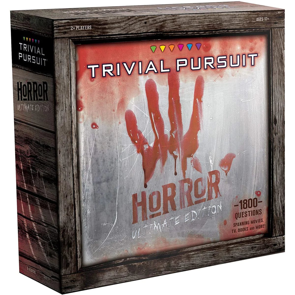 Trivial Pursuit: Horror Ultimate Edition - Third Eye