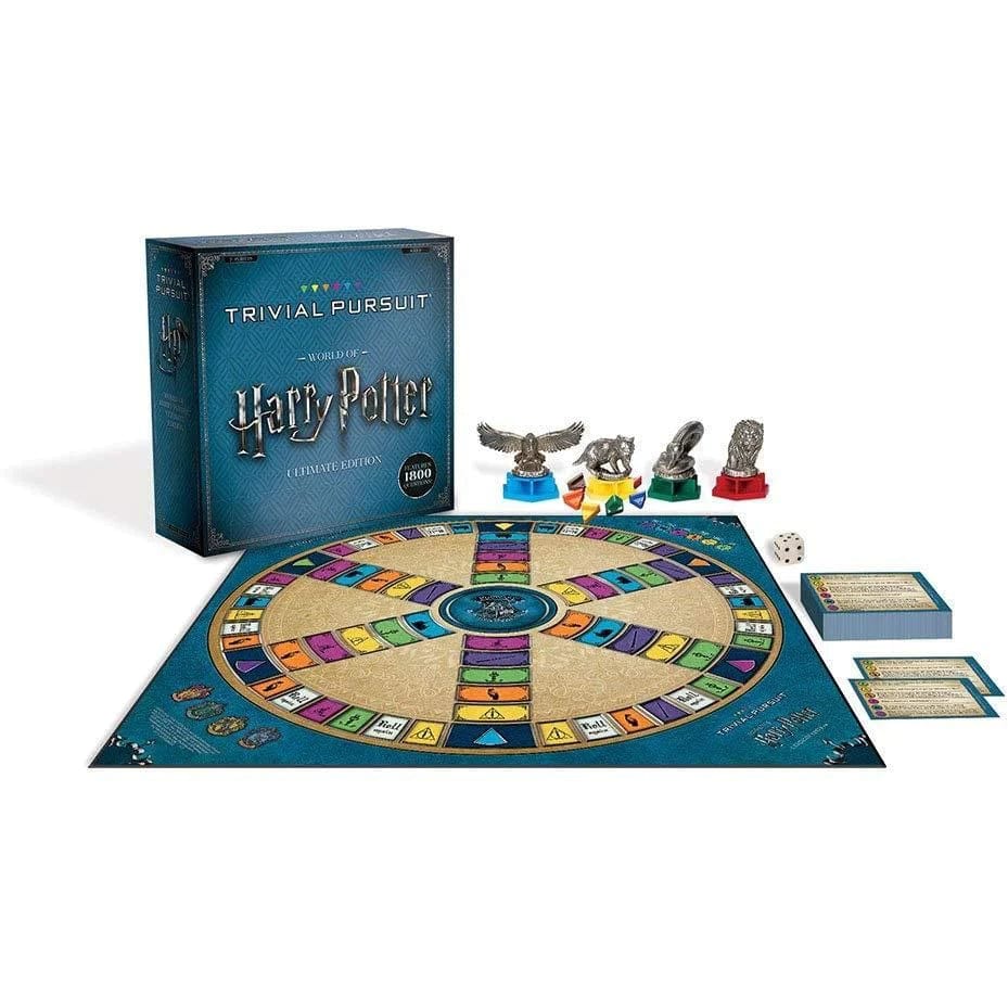 Trivial Pursuit: World of Harry Potter - Ultimate Edition - Third Eye