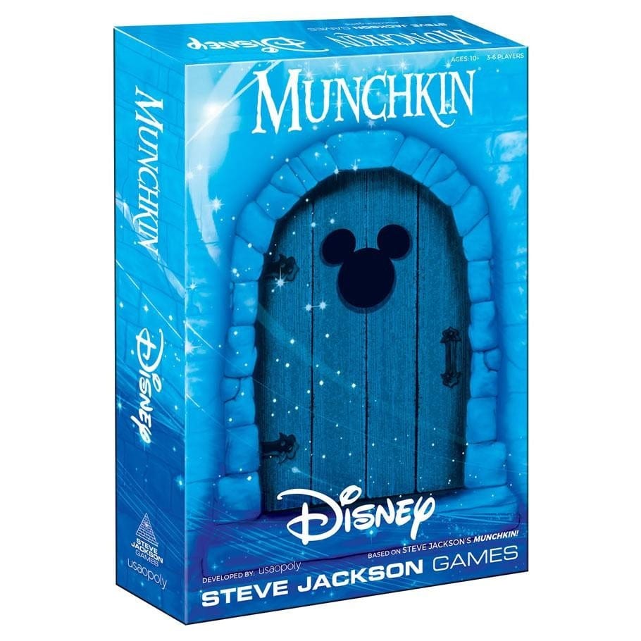 Munchkin: Disney - Third Eye