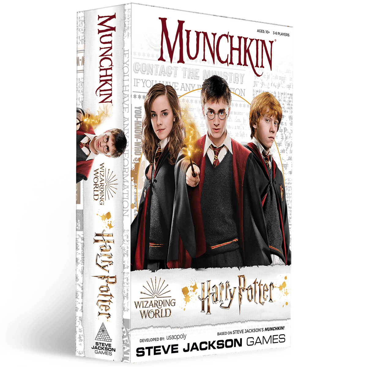 Munchkin: Harry Potter - Third Eye