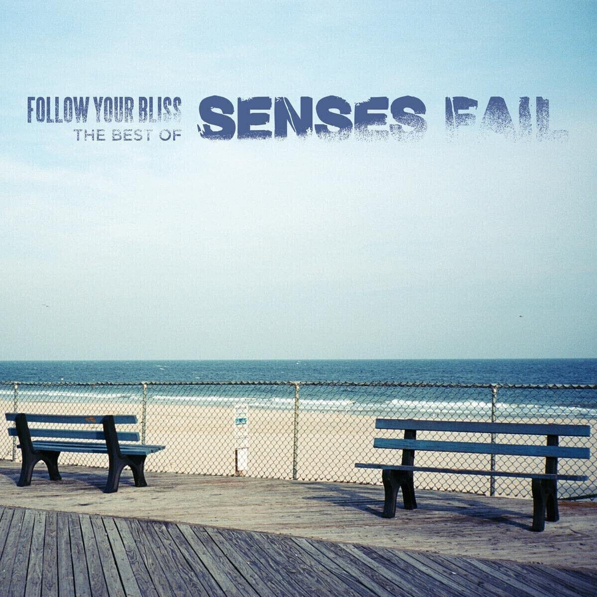 Senses Fail - Follow Your Bliss, The Best Of Senses Fail