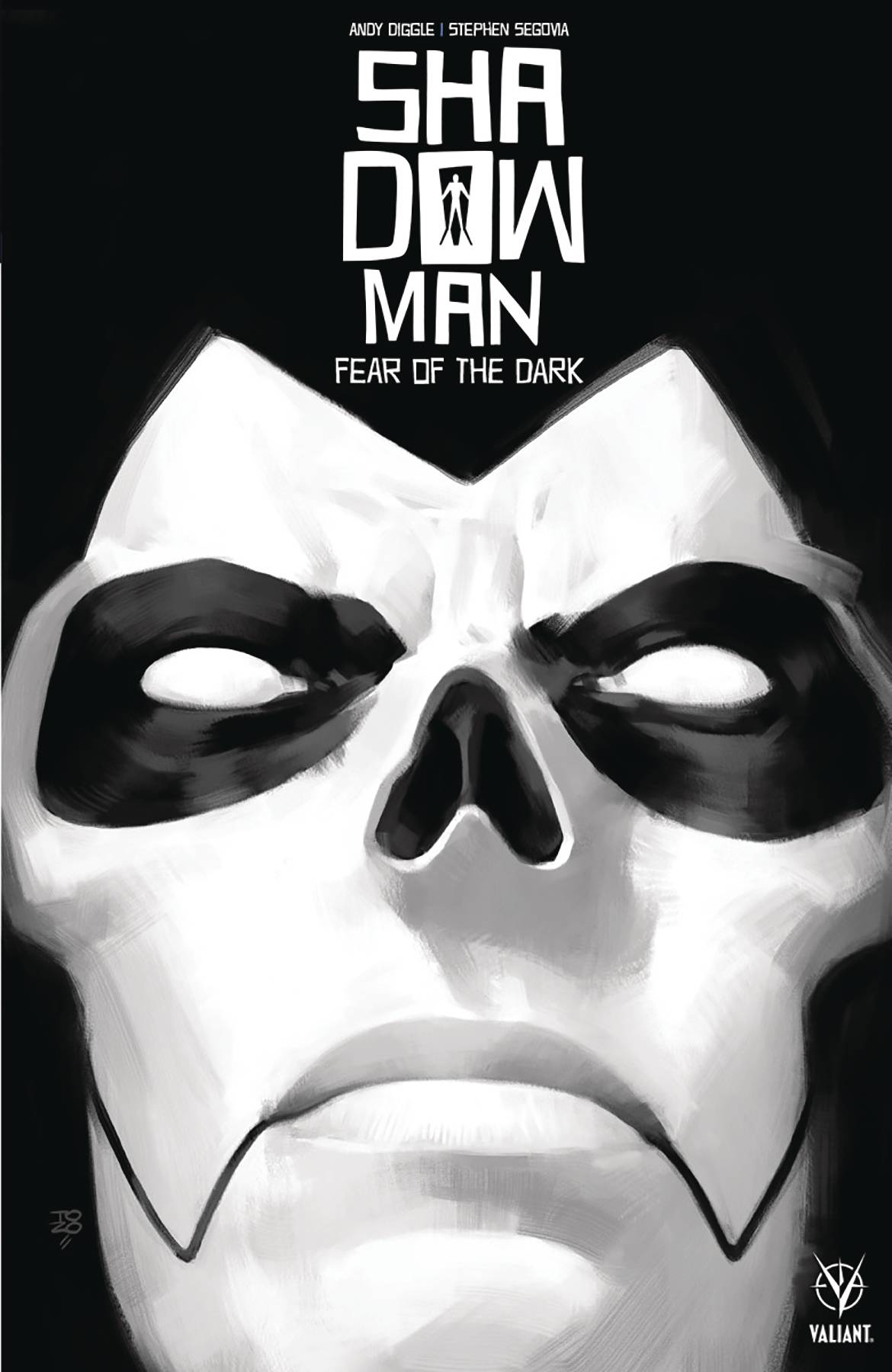 VALIANT ENTERTAINMENT LLC Graphic Novel Shadowman (2018) TP Vol 01 Fear Of The Dark 9781682152393 STL081931