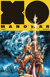 VALIANT ENTERTAINMENT LLC Graphic Novel X-O Manowar (2017) TP Vol 01 Soldier 9781682152058 APR172140