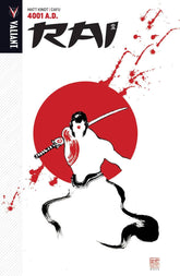 VALIANT ENTERTAINMENT LLC Graphic Novel Rai TP Vol 04 4001 Ad 9781682151471 AUG162074