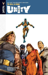 VALIANT ENTERTAINMENT LLC Graphic Novel Unity TP Vol 01 (New Ptg) 9781939346889 JUN158088