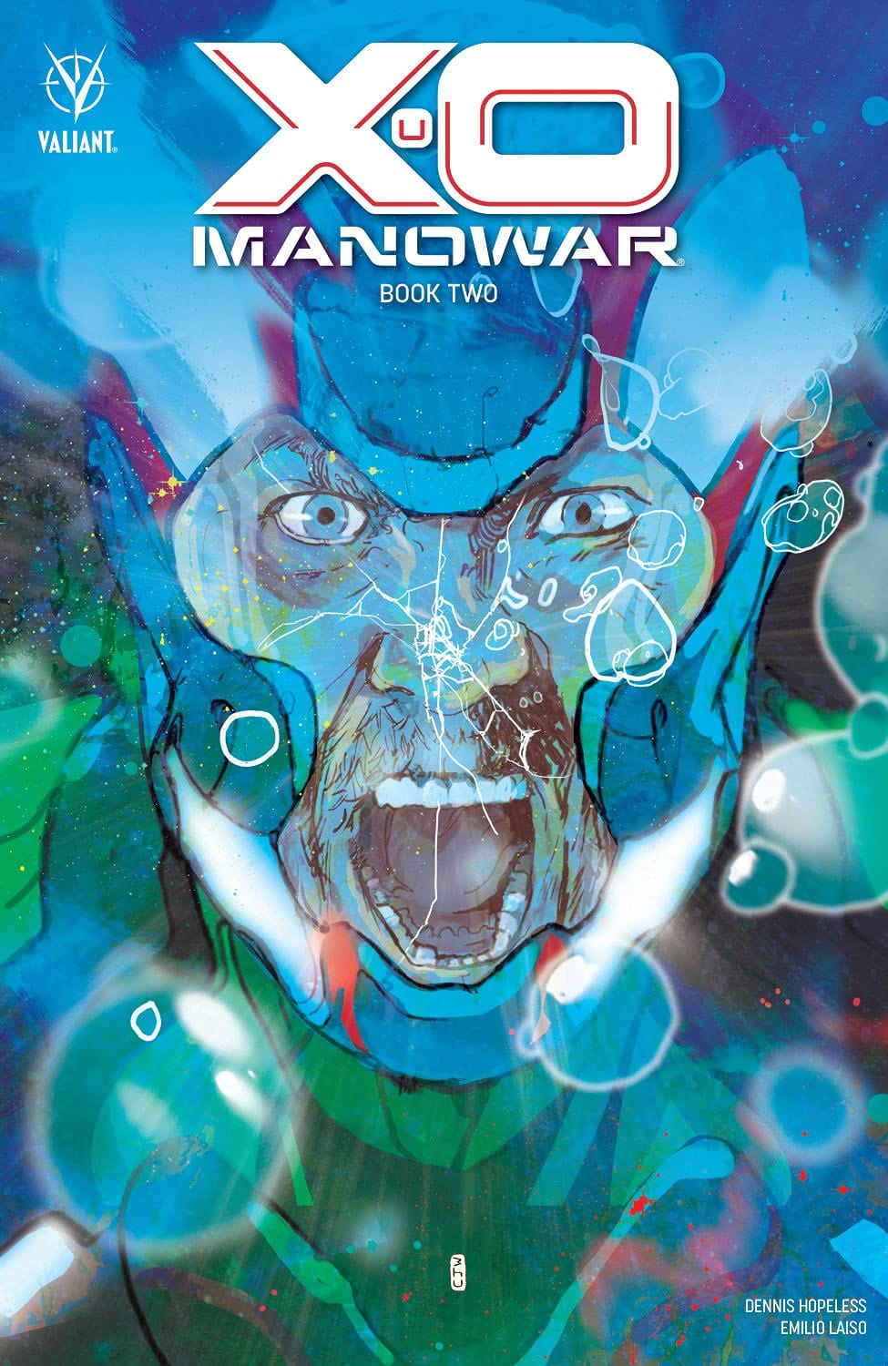 X-O Manowar Vol. 2 TP - Third Eye