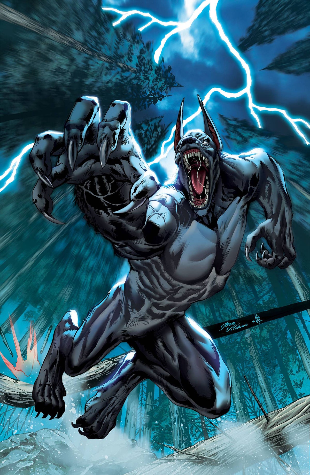 Zenescope Entertainment Inc Comic Books MAN GOAT & BUNNYMAN GREEN EGGS & BLAM #1 CVR B VITORINO 79388865615400121 MAY221867