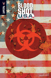 VALIANT ENTERTAINMENT LLC Graphic Novel Bloodshot Usa TP 9781682151952 FEB172078