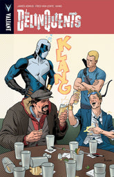 VALIANT ENTERTAINMENT LLC Graphic Novel Delinquents TP 9781939346513 DEC141725