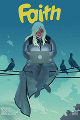 VALIANT ENTERTAINMENT LLC Graphic Novel Faith HC Vol 01 Hollywood & Vine 9781682152010 JAN172148