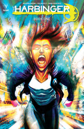 VALIANT ENTERTAINMENT LLC Graphic Novel Harbinger TP Book 01 9781682154243 JAN221724