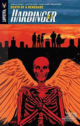 VALIANT ENTERTAINMENT LLC Graphic Novel Harbinger TP Vol 05 Death Of A Renegade 9781939346339 JUL141498