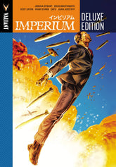 VALIANT ENTERTAINMENT LLC Graphic Novel Imperium Dlx HC 9781682153161 FEB192074