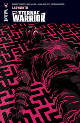VALIANT ENTERTAINMENT LLC Graphic Novel Wrath Of The Eternal Warrior TP Vol 02 Labyrinth 9781682151594 AUG162075